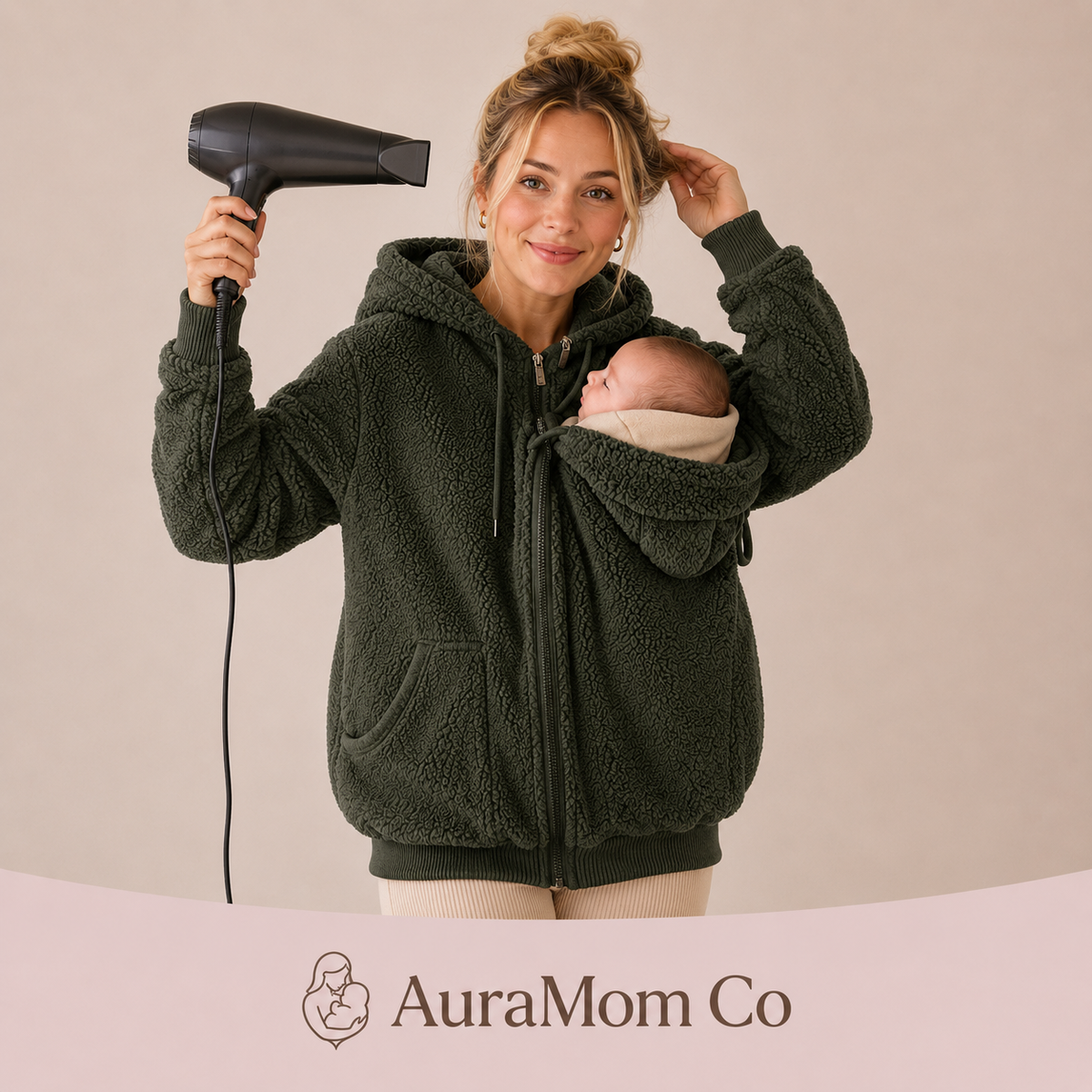 Polaire AuraMom